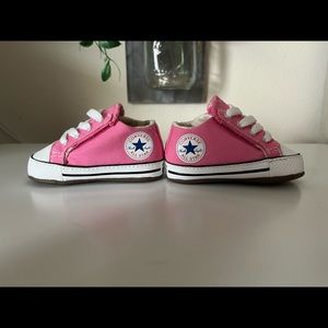 Baby shoes